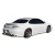 1997-2003 Pontiac Grand Prix Showoff 3 Rear Bumper - image 1