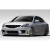 2010-2012 Nissan Altima 4DR Sigma Body Kit - 4 Piece - image 5