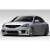 2010-2012 Nissan Altima 4DR Sigma Body Kit - 4 Piece - image 1