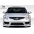 2010-2012 Nissan Altima 4DR Duraflex Sigma Body Kit - 4 Piece - image 3