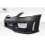 2010-2012 Nissan Altima 4DR Sigma Front Bumper - 1 Piece - image 6