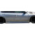 2007-2009 Nissan Altima 4DR Sigma Body Kit - 5 Piece - image 9