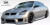 2007-2009 Nissan Altima 4DR Duraflex Sigma Body Kit 5 Piece