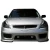 2007-2009 Nissan Altima Sigma Front Bumper - image 3