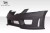 2007-2009 Nissan Altima 4DR Duraflex Sigma Front Bumper Cover 1 Piece