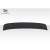 2007-2012 Nissan Altima 4DR Sigma Roof Wing Spoiler - 1 Piece - image 5
