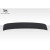 2007-2012 Nissan Altima 4DR Sigma Roof Wing Spoiler - 1 Piece - image 5