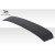 2007-2012 Nissan Altima 4DR Sigma Roof Wing Spoiler - 1 Piece - image 6