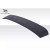 2007-2012 Nissan Altima 4DR Duraflex Sigma Roof Wing Spoiler 1 Piece