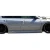 2007-2012 Nissan Altima Sigma Side Skirts - image 7