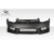 2006-2011 Honda Civic 2DR Sigma Front Bumper - 1 Piece - image 4
