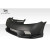 2006-2011 Honda Civic 2DR Sigma Front Bumper - 1 Piece - image 5
