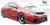 2006-2011 Honda Civic 2DR Duraflex Sigma Front Bumper Cover 1 Piece