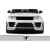2014-2022 Land Rover Range Rover Sport AF-2 Lighting - image 2