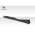 2006-2011 Honda Civic 2DR Sigma Side Skirts Rocker Panels - 2 Piece - image 6