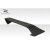 2006-2011 Honda Civic 2DR Sigma Wing Trunk Lid Spoiler - 1 Piece - image 4