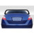 2006-2011 Honda Civic 2DR Sigma Wing Trunk Lid Spoiler - 1 Piece - image 1