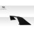 2006-2011 Honda Civic 2DR Duraflex Sigma Wing Trunk Lid Spoiler - 1 Piece - image 10