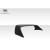 2006-2011 Honda Civic 2DR Sigma Wing Trunk Lid Spoiler - 1 Piece - image 14
