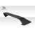 2006-2011 Honda Civic 2DR Sigma Wing Trunk Lid Spoiler - 1 Piece - image 6