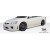 2003-2005 Honda Accord 4DR Sigma Body Kit - 4 Piece - image 4