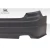 2003-2005 Honda Accord Sigma Rear Bumper - image 7