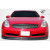 2003-2007 Infiniti G Coupe G35 Sigma Grille - 1 Piece - image 2