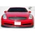 2003-2007 Infiniti G Coupe Sigma Carbon Fiber Grille - image 2