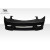 2003-2007 Infiniti G Coupe G35 Sigma Front Bumper - 1 Piece - image 3