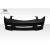 2003-2007 Infiniti G Coupe G35 Sigma Front Bumper - 1 Piece - image 3