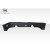 2003-2007 Infiniti G Coupe G35 Sigma Rear Lip Under Spoiler Air Dam - 1 Piece - image 3