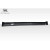2003-2007 Infiniti G Coupe G35 Sigma Side Skirts Rocker Panels - 2 Piece - image 7