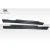 2003-2007 Infiniti G Coupe Sigma Side Skirts - image 5