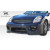 2003-2004 Infiniti G Sedan G35 Sigma Front Bumper - 1 Piece - image 4