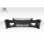 2003-2004 Infiniti G Sedan G35 Sigma Front Bumper - 1 Piece - image 9