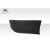 2003-2004 Infiniti G Sedan G35 Sigma Rear Lip Under Spoiler Air Dam - 1 Piece - image 10