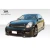 2003-2006 Infiniti G Sedan Sigma Side Skirts - image 10