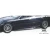 2003-2006 Infiniti G Sedan Sigma Side Skirts - image 7