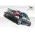 2003-2006 Infiniti G Sedan Sigma Side Skirts - image 9