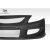 2009-2010 Toyota Corolla Duraflex Skylark Front Bumper - 1 Piece - image 7