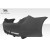 2009-2010 Toyota Corolla Duraflex Skylark Rear Bumper - 1 Piece - image 5