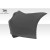 2009-2010 Toyota Corolla Duraflex Skylark Rear Bumper - 1 Piece - image 6