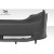 2009-2010 Toyota Corolla Skylark Rear Bumper - 1 Piece - image 7