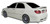 2003-2008 Toyota Corolla Duraflex Skylark Body Kit 4 Piece