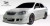 2003-2008 Toyota Corolla Duraflex Skylark Body Kit 4 Piece