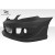 2003-2008 Toyota Corolla Skylark Front Bumper - 1 Piece - image 5