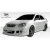 2003-2008 Toyota Corolla Skylark Side Skirts - image 4