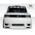 2004-2006 Scion xB Skyline Body Kit - 4 Piece - image 4
