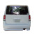 2004-2007 Scion xB Skyline Rear Bumper - 1 Piece - image 1
