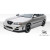 2001-2006 Hyundai Elantra Skyline Side Skirts Rocker Panels - 2 Piece - image 4